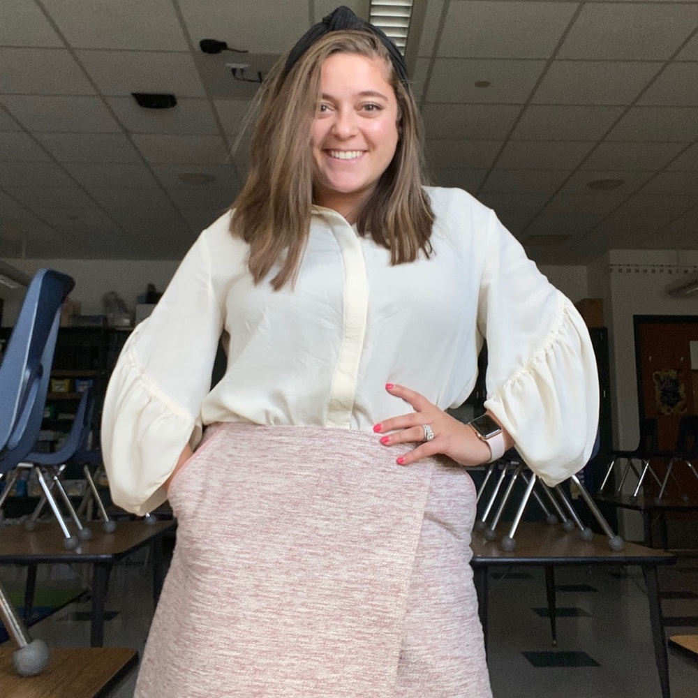 Meet your Posher, Tori
